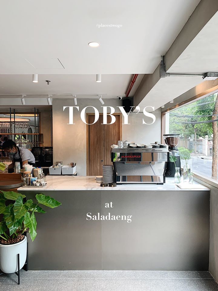 Toby's at Saladaeng